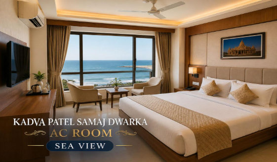 Sea Facing Room