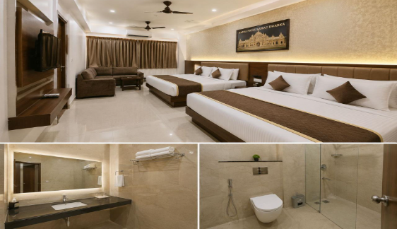 4 Bed Room Ac