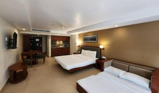 3 Bed Room Ac